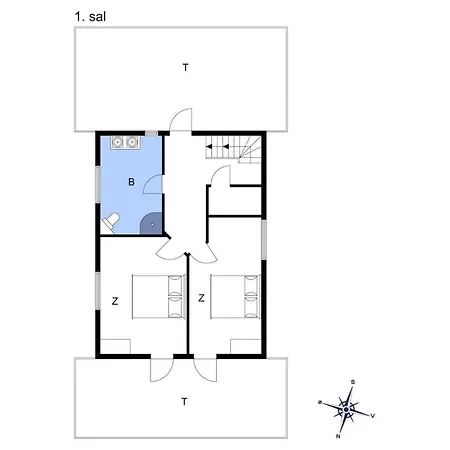 Semesterbostad 84121-ebeltoft-trojavej-73 Ebeltoft